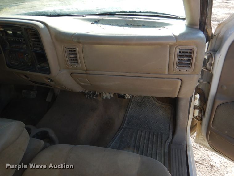 image for item DL8146 2006 Chevrolet Silverado 1500  Ext. Cab pickup truck