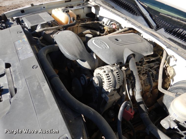 image for item DL8146 2006 Chevrolet Silverado 1500  Ext. Cab pickup truck