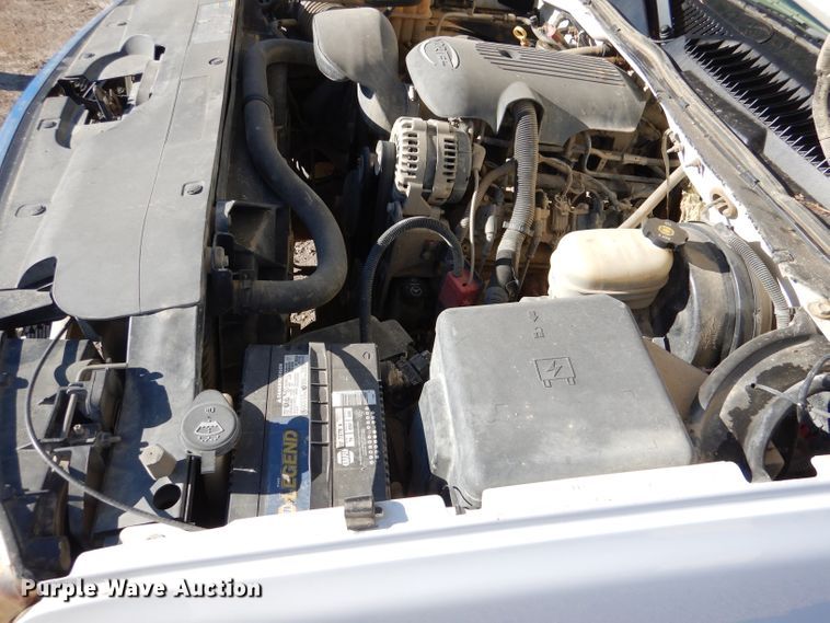 image for item DL8146 2006 Chevrolet Silverado 1500  Ext. Cab pickup truck