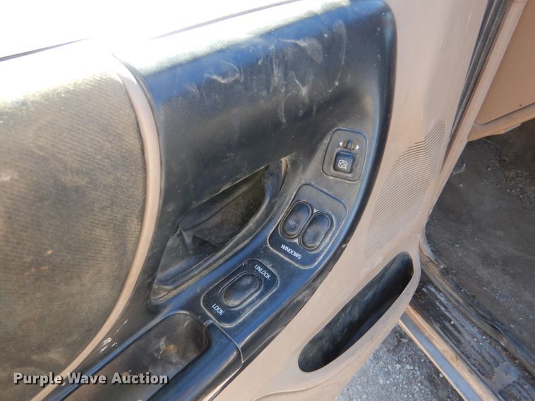 image for item DL8148 2003 Ford Ranger  SuperCab pickup truck