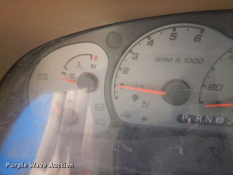 image for item DL8148 2003 Ford Ranger  SuperCab pickup truck