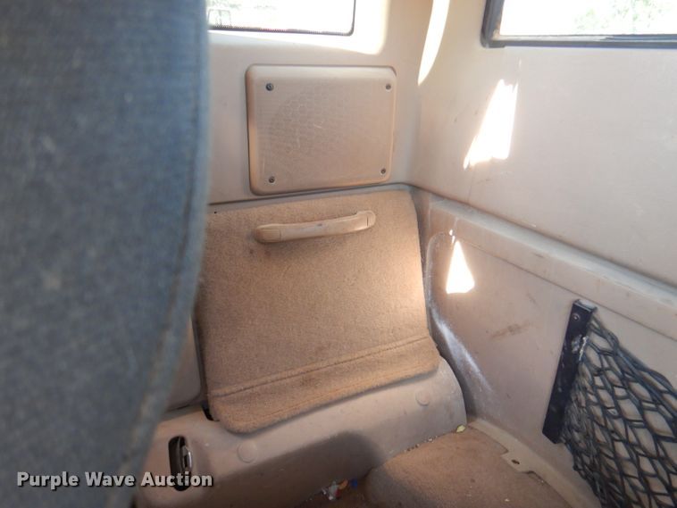 image for item DL8148 2003 Ford Ranger  SuperCab pickup truck