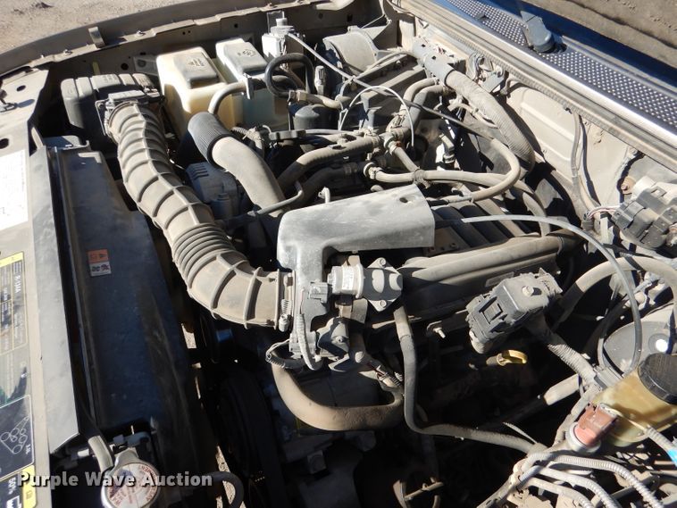 image for item DL8148 2003 Ford Ranger  SuperCab pickup truck