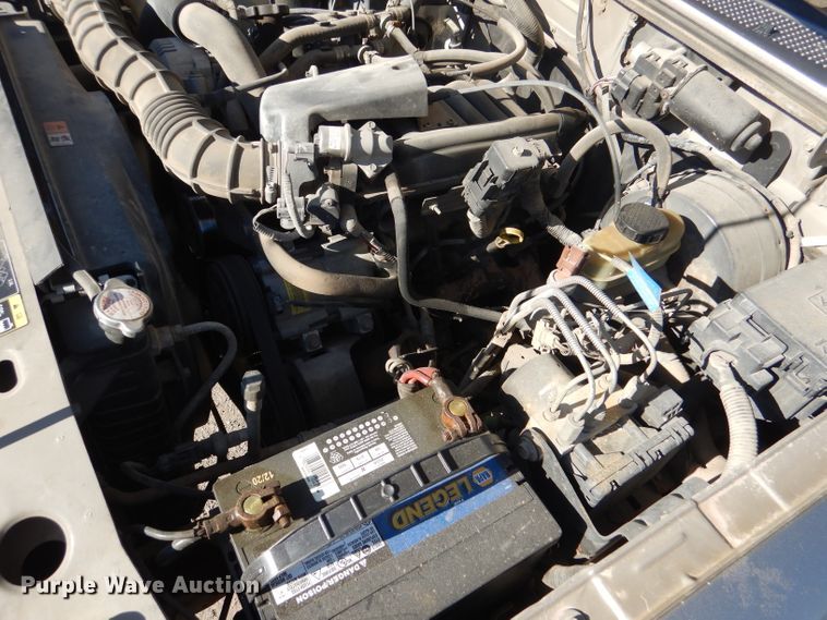 image for item DL8148 2003 Ford Ranger  SuperCab pickup truck