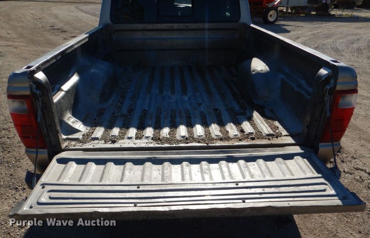 image for item DL8148 2003 Ford Ranger  SuperCab pickup truck