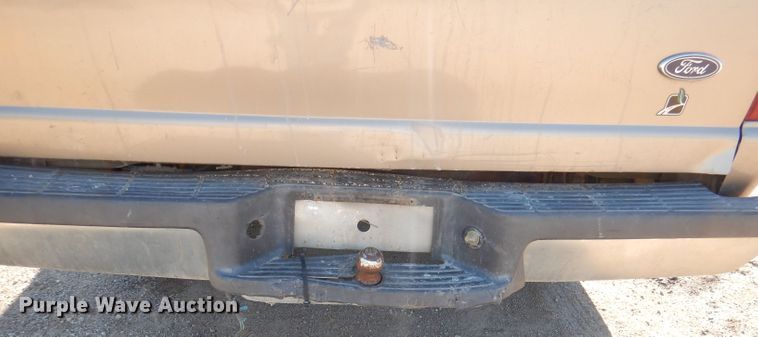 image for item DL8148 2003 Ford Ranger  SuperCab pickup truck