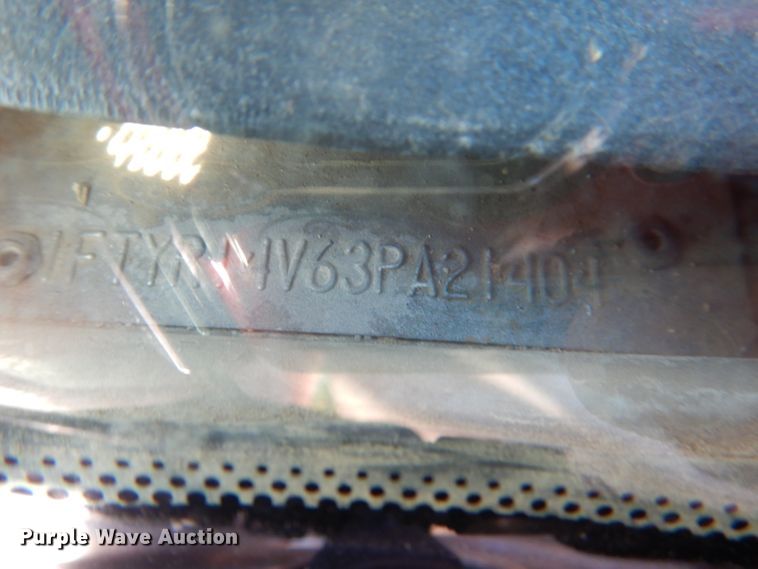 image for item DL8148 2003 Ford Ranger  SuperCab pickup truck