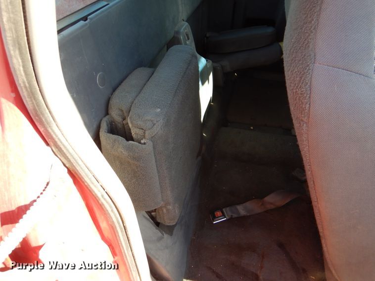 image for item DL8149 2000 Ford Ranger XLT  SuperCab pickup truck