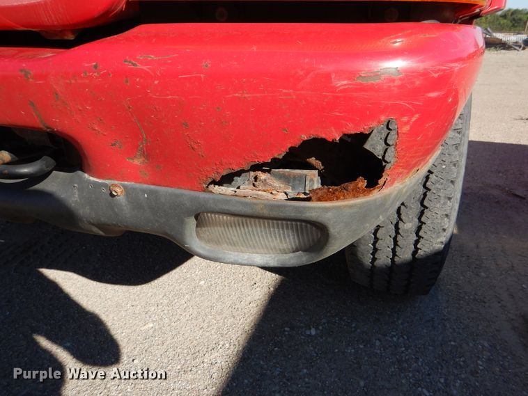 image for item DL8149 2000 Ford Ranger XLT  SuperCab pickup truck