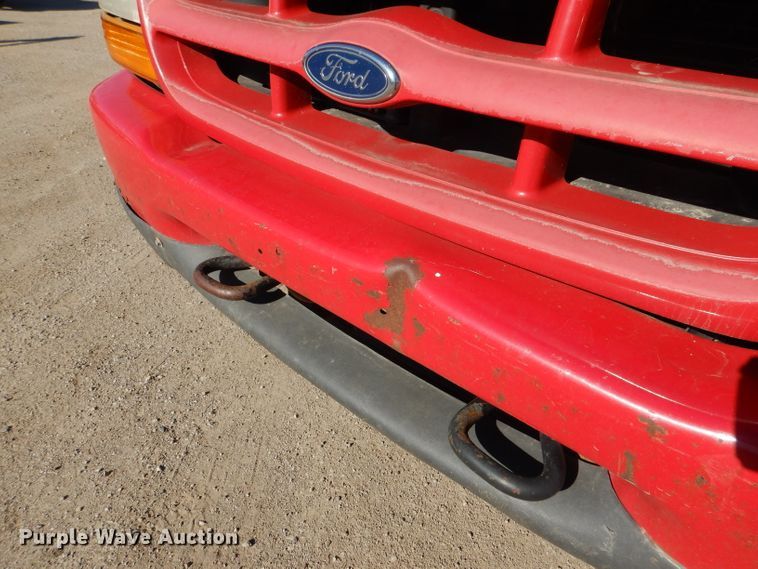 image for item DL8149 2000 Ford Ranger XLT  SuperCab pickup truck