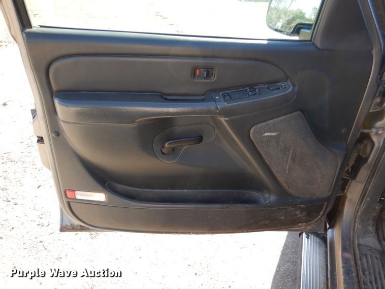 image for item DL8150 2006 Chevrolet Silverado 1500  Ext. Cab pickup truck