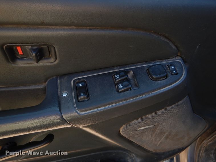 image for item DL8150 2006 Chevrolet Silverado 1500  Ext. Cab pickup truck