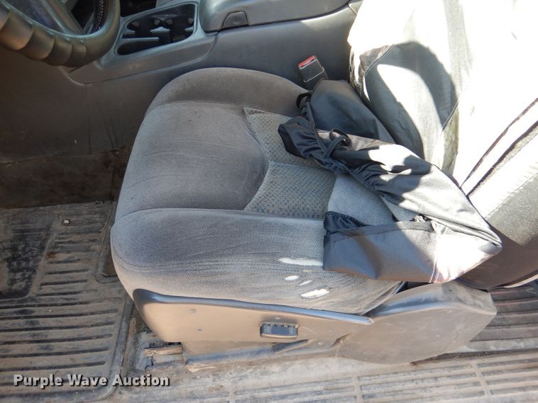 image for item DL8150 2006 Chevrolet Silverado 1500  Ext. Cab pickup truck