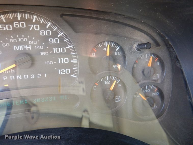 image for item DL8150 2006 Chevrolet Silverado 1500  Ext. Cab pickup truck