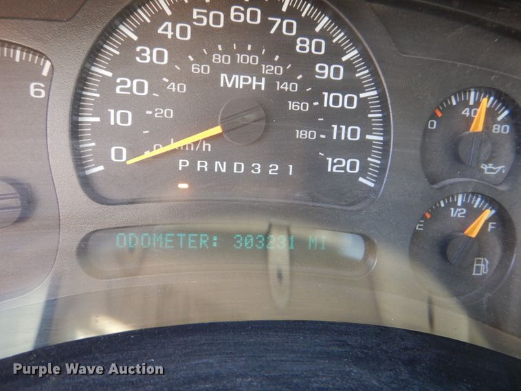 image for item DL8150 2006 Chevrolet Silverado 1500  Ext. Cab pickup truck