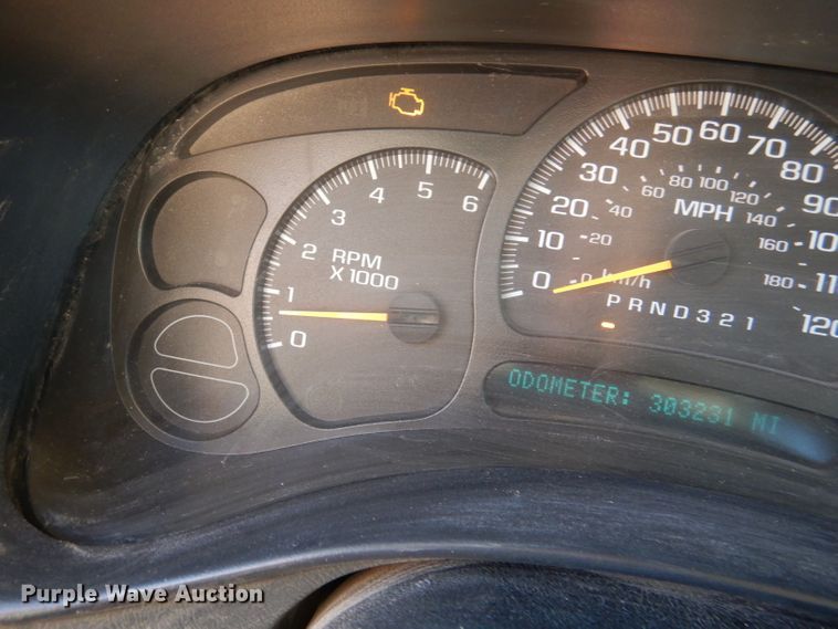 image for item DL8150 2006 Chevrolet Silverado 1500  Ext. Cab pickup truck