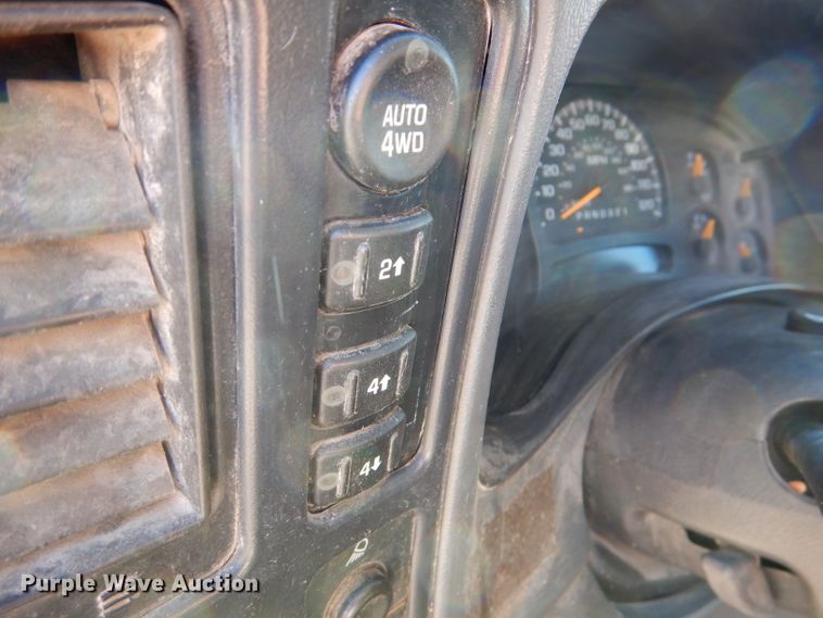 image for item DL8150 2006 Chevrolet Silverado 1500  Ext. Cab pickup truck