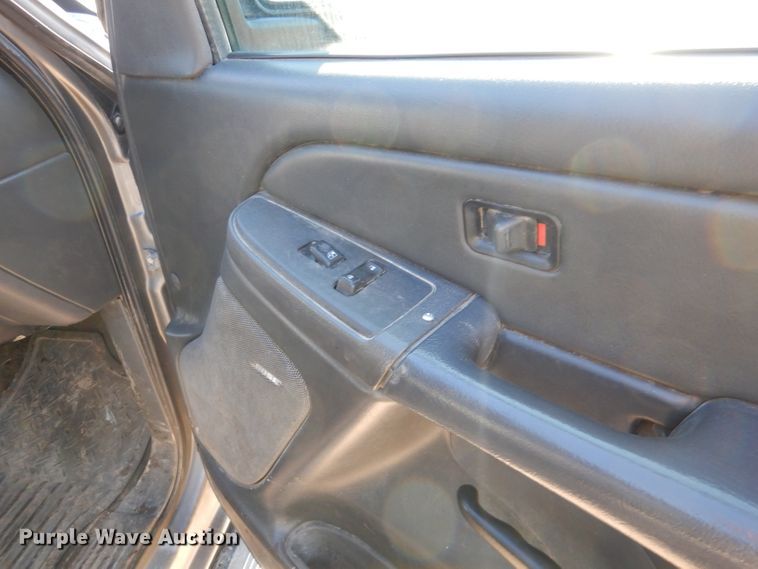 image for item DL8150 2006 Chevrolet Silverado 1500  Ext. Cab pickup truck