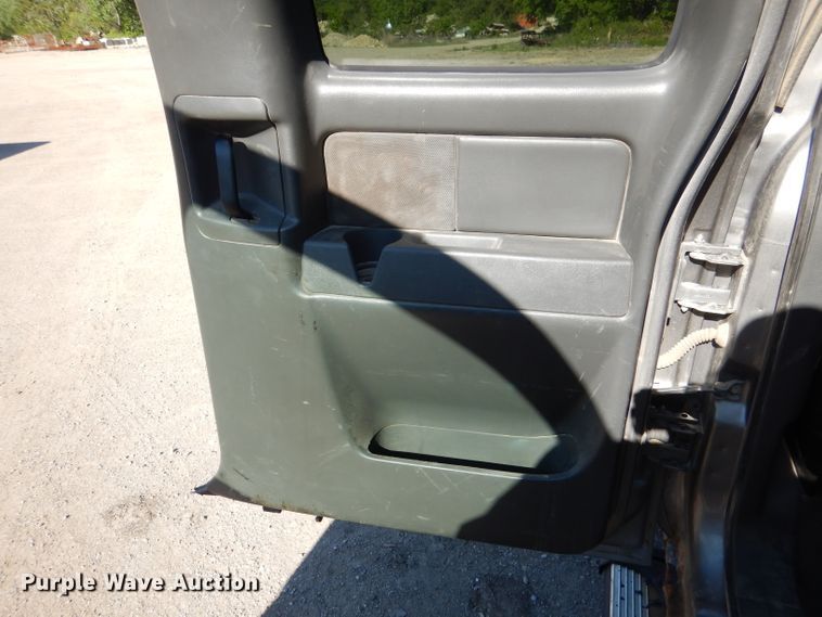 image for item DL8150 2006 Chevrolet Silverado 1500  Ext. Cab pickup truck