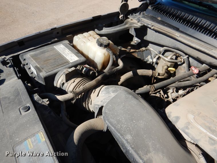 image for item DL8150 2006 Chevrolet Silverado 1500  Ext. Cab pickup truck