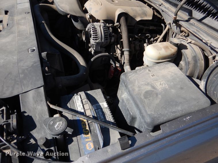 image for item DL8150 2006 Chevrolet Silverado 1500  Ext. Cab pickup truck