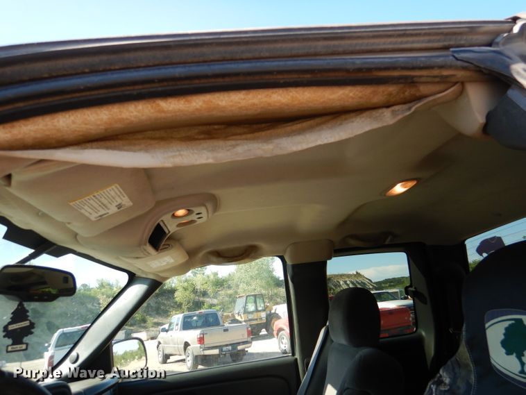 image for item DL8150 2006 Chevrolet Silverado 1500  Ext. Cab pickup truck