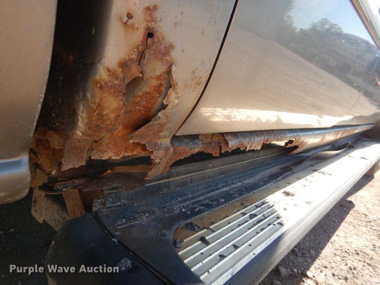 image for item DL8150 2006 Chevrolet Silverado 1500  Ext. Cab pickup truck