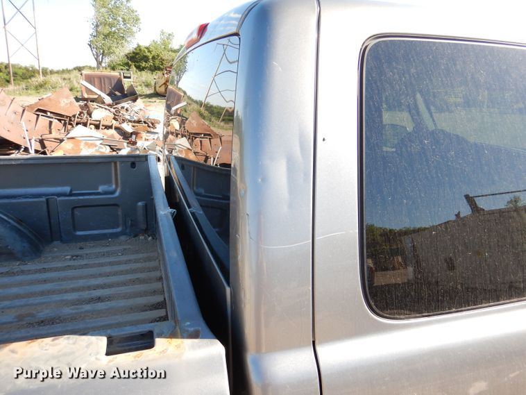 image for item DL8150 2006 Chevrolet Silverado 1500  Ext. Cab pickup truck