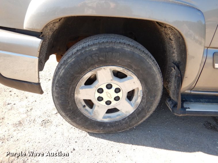 image for item DL8150 2006 Chevrolet Silverado 1500  Ext. Cab pickup truck