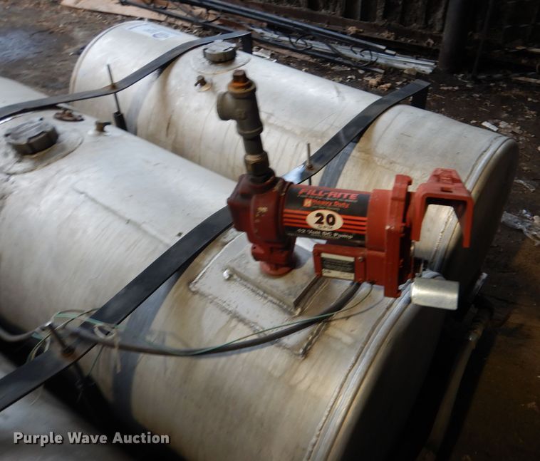 image for item DL8168 (3) transfer tanks