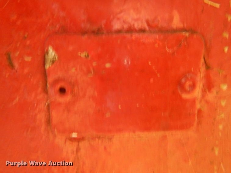 image for item DL8174 Coats center post tire machine