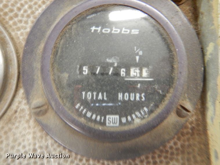 image for item DM3800 Caterpillar T60B  forklift