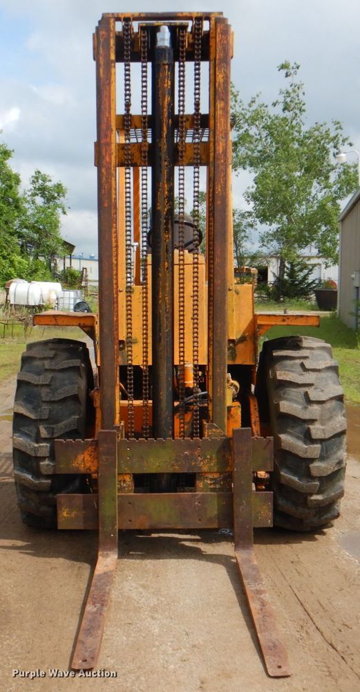 image for item DM3804 Case 584  forklift