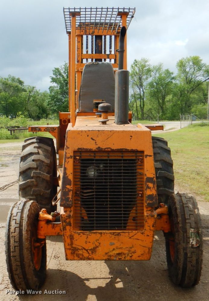 image for item DM3804 Case 584  forklift