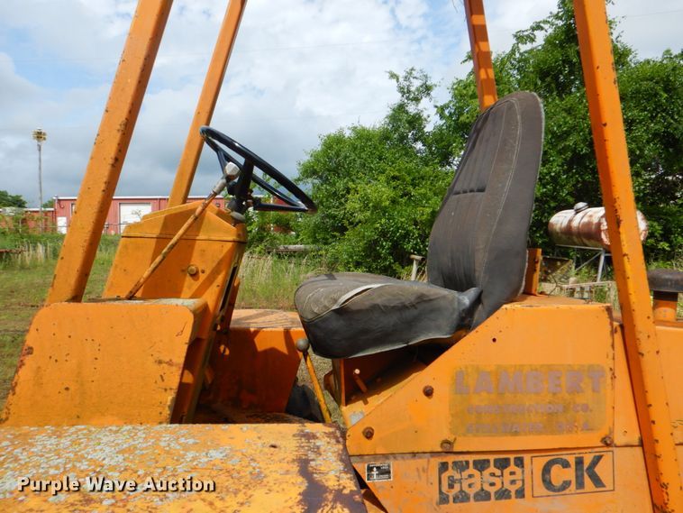 image for item DM3804 Case 584  forklift