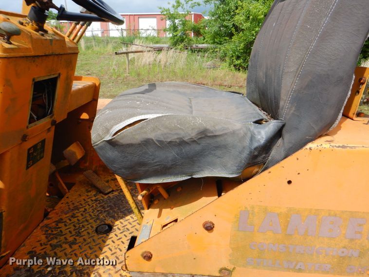 image for item DM3804 Case 584  forklift