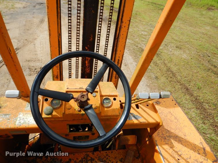 image for item DM3804 Case 584  forklift