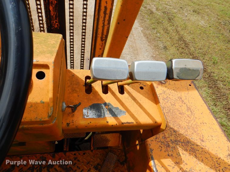 image for item DM3804 Case 584  forklift