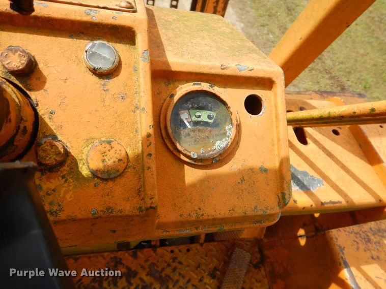 image for item DM3804 Case 584  forklift