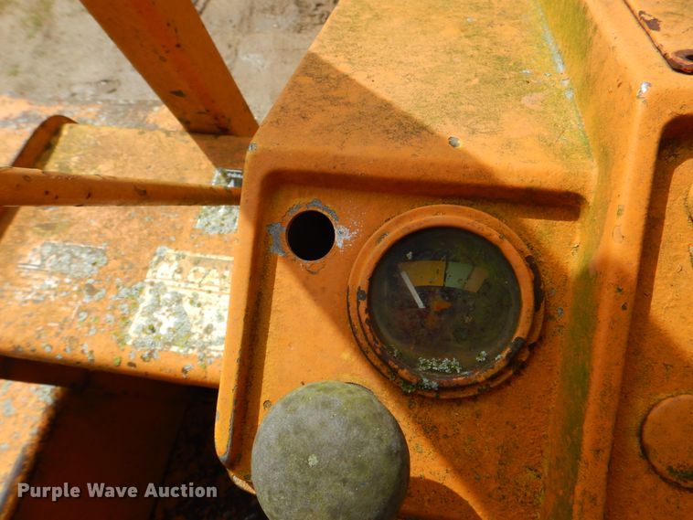 image for item DM3804 Case 584  forklift