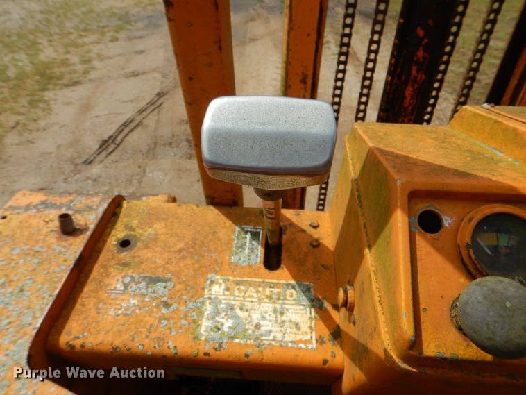 image for item DM3804 Case 584  forklift