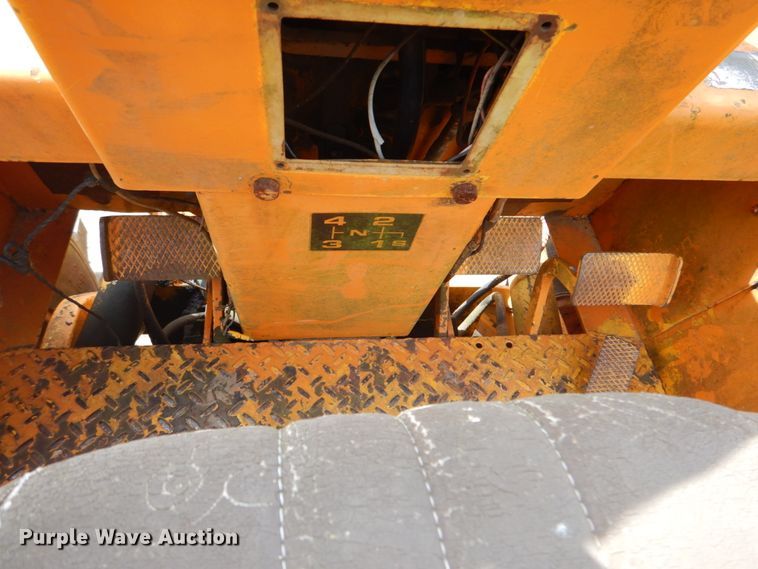 image for item DM3804 Case 584  forklift