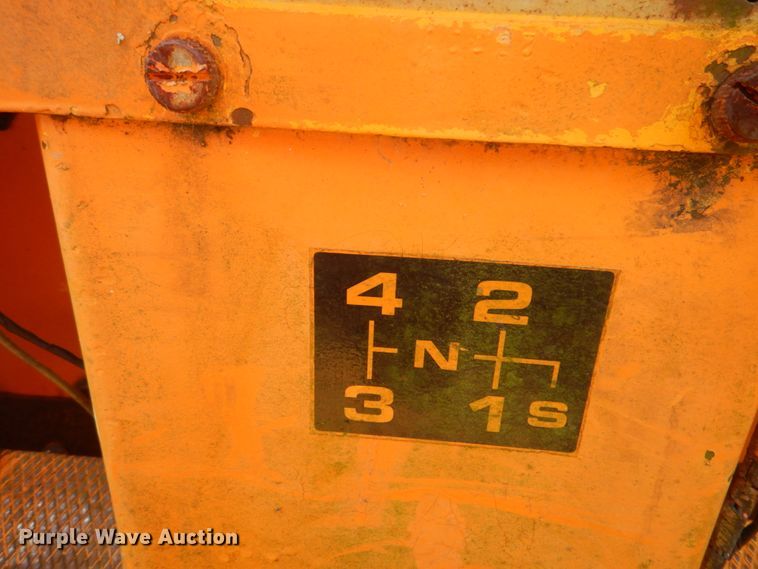 image for item DM3804 Case 584  forklift