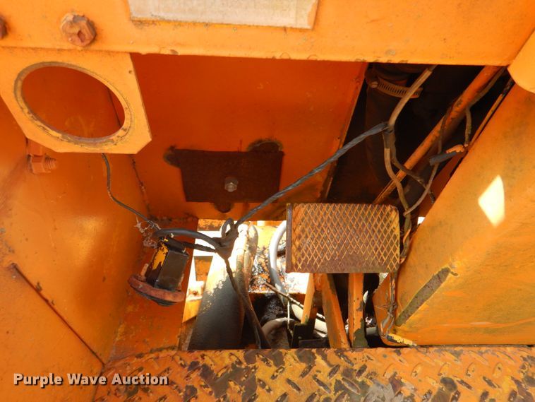 image for item DM3804 Case 584  forklift