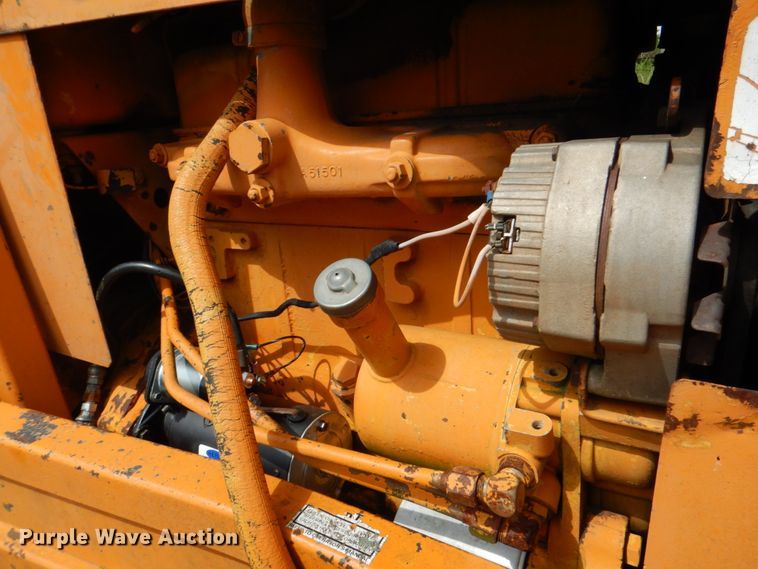 image for item DM3804 Case 584  forklift