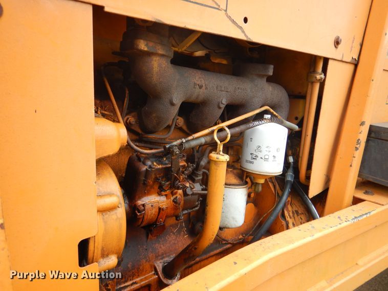 image for item DM3804 Case 584  forklift