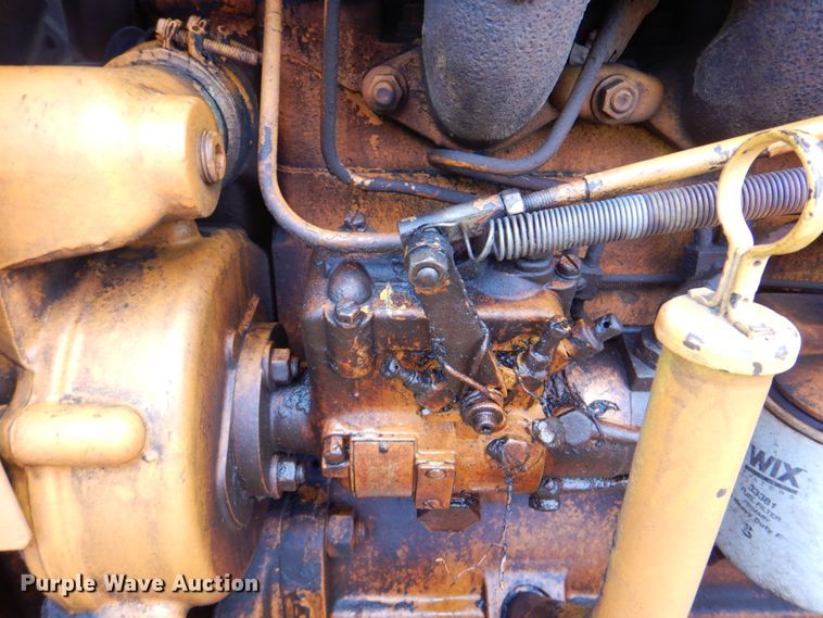 image for item DM3804 Case 584  forklift