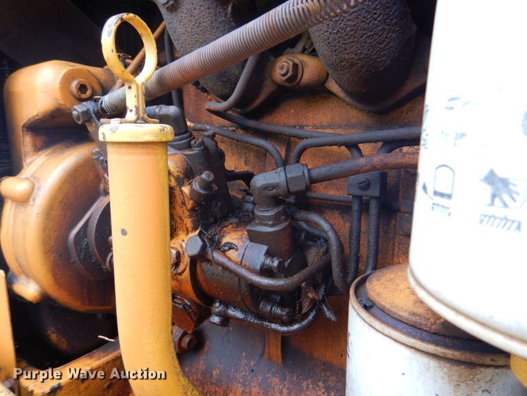 image for item DM3804 Case 584  forklift