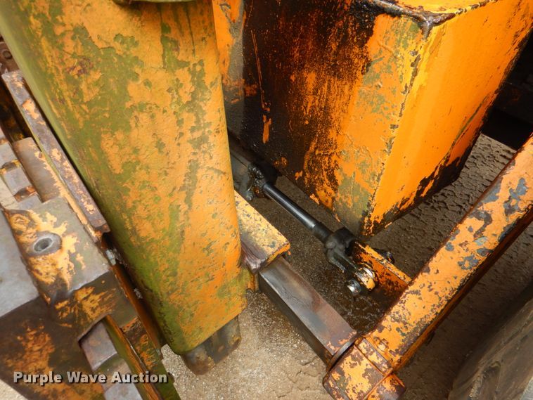 image for item DM3804 Case 584  forklift