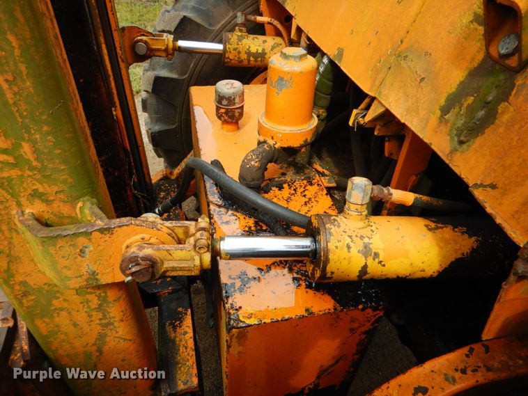 image for item DM3804 Case 584  forklift